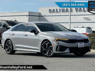 Used 2025 Kia K5 GT-Line FWD video 1