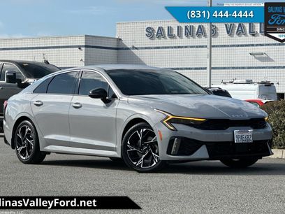 Used 2025 Kia K5 GT-Line