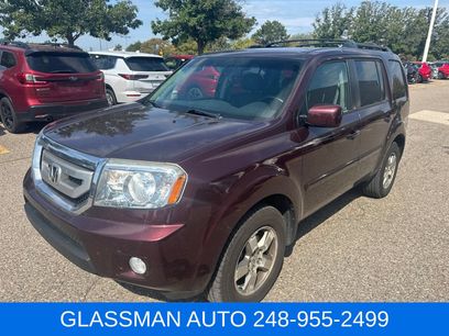 Used 2010 Honda Pilot EX-L