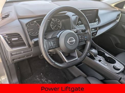 Certified 2022 Nissan Rogue SV w/ SV Premium Package image 12