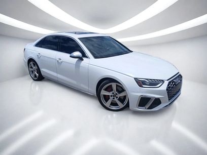 Used 2023 Audi S4 Premium Plus w/ Premium Plus Package