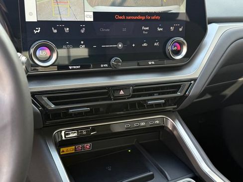 Used 2024 Lexus TX 350 AWD w/ Captains Chair Package image 20