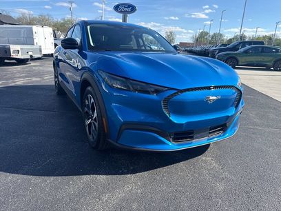 Used 2025 Ford Mustang Mach-E Select