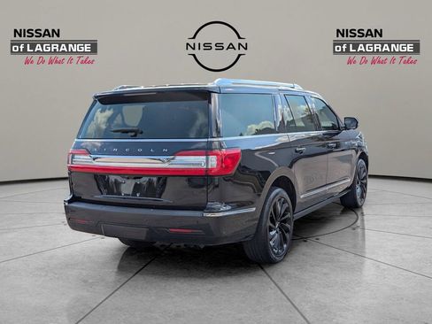 Used 2020 Lincoln Navigator L Reserve w/ Equipment Group 208A Reserve AWD/4WD image 5