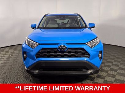 Used 2019 Toyota RAV4 XLE Premium