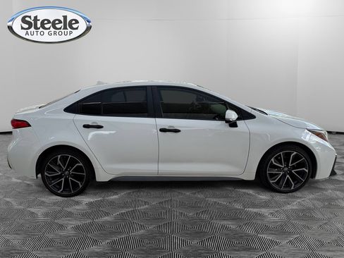 Used 2020 Toyota Corolla SE FWD image 6