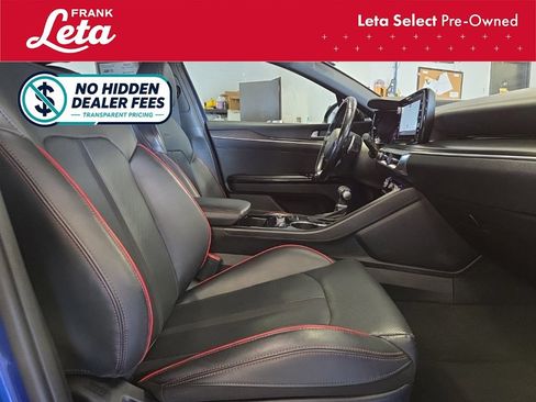 Used 2022 Kia K5 GT FWD image 21