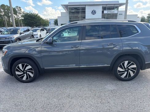 Certified 2025 Volkswagen Atlas SEL AWD/4WD image 3
