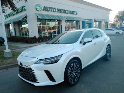 Used 2025 Lexus RX 350 Premium Plus