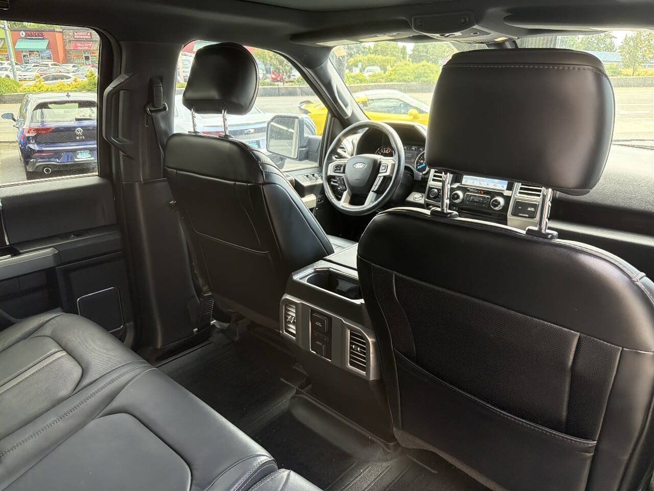 Used 2016 Ford F150 Platinum w/ Equipment Group 701A Luxury AWD/4WD image 21