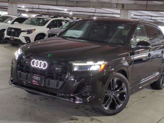 New 2026 Audi Q7 3.0T Premium Plus w/ Premium Plus Package AWD/4WD image 7