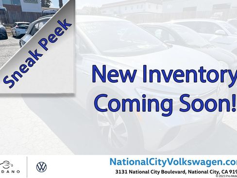 Used 2023 Volkswagen ID.4 Pro RWD image 1