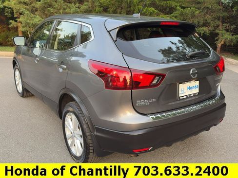 Used 2018 Nissan Rogue Sport S w/ S Appearance Package AWD/4WD image 5