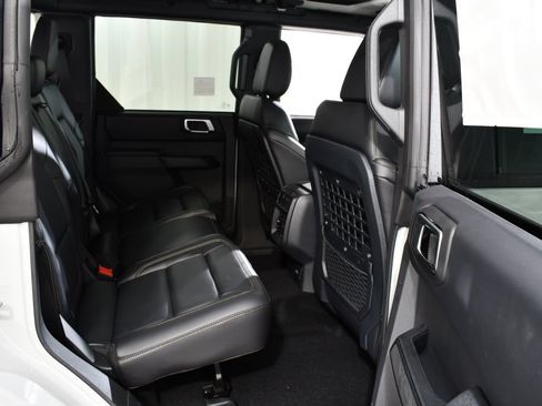New 2026 Ford Bronco Badlands AWD/4WD image 19
