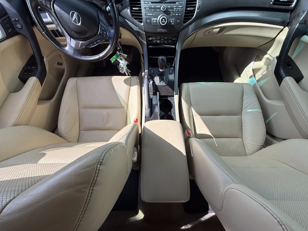 Used 2014 Acura TSX Sedan FWD image 8