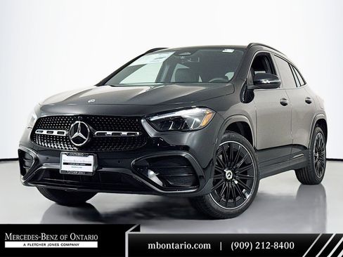 New 2026 Mercedes-Benz GLA 250 image 1