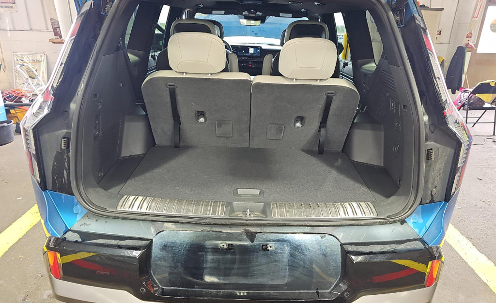 Used 2024 Kia EV9 GT-Line AWD/4WD image 16