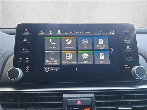 Used 2021 Honda Accord Sport image 12