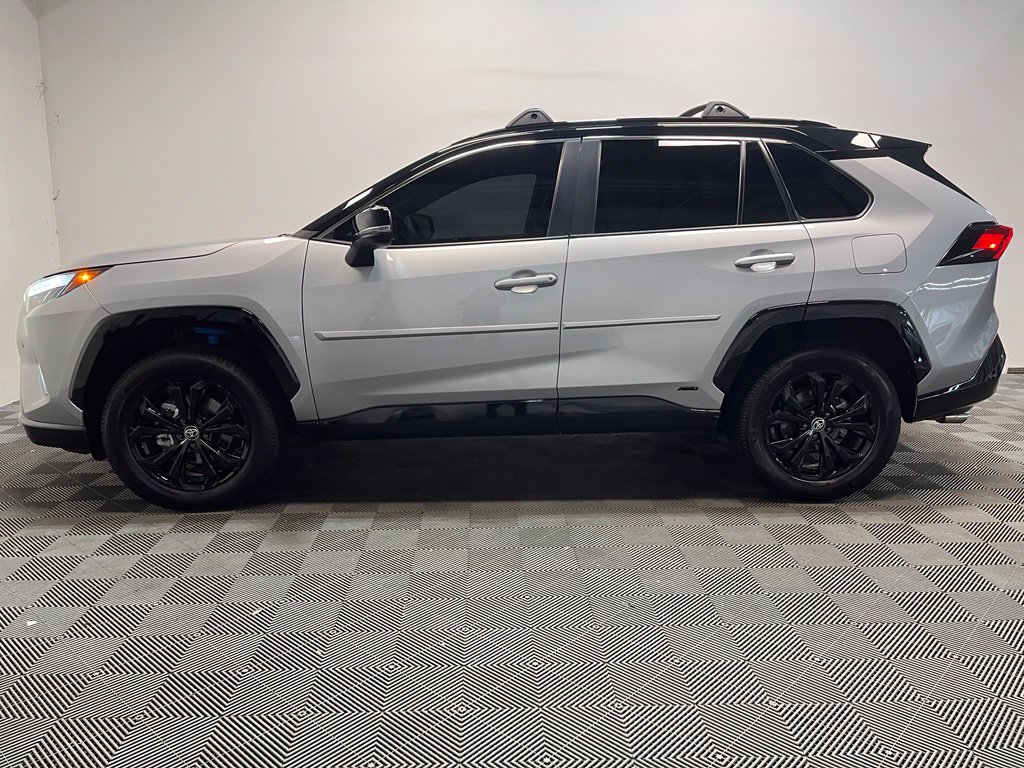 Used 2024 Toyota RAV4 XSE w/ Advanced Technology Package AWD/4WD image 23