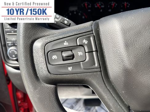 Used 2024 Chevrolet Silverado 2500 Custom w/ Custom Convenience Package image 21