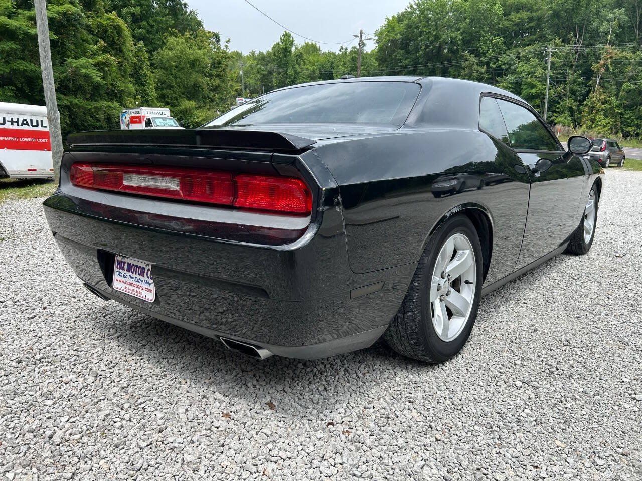Used 2012 Dodge Challenger R/T w/ Electronics Convenience Group RWD image 5