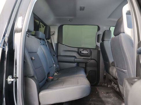 Used 2019 Chevrolet Silverado 1500 LT w/ All-Star Edition AWD/4WD image 17