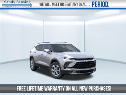 New 2025 Chevrolet Blazer LT