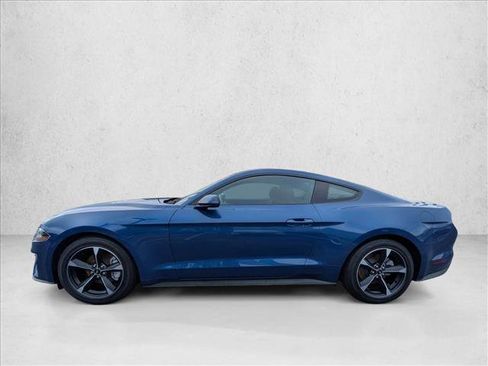 Certified 2022 Ford Mustang Coupe w/ Equipment Group 101A image 9