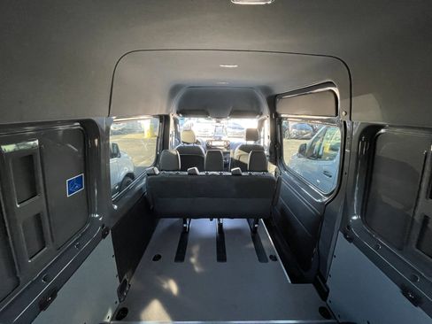New 2025 Mercedes-Benz Sprinter 2500 image 7