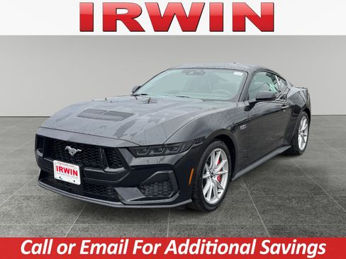 New 2026 Ford Mustang GT Premium image 1