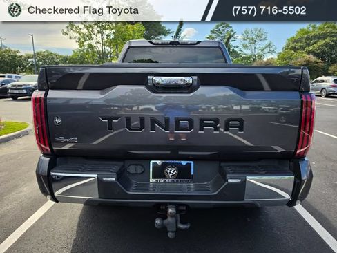 Used 2024 Toyota Tundra 1794 Edition w/ TRD Off-Road Package AWD/4WD image 5