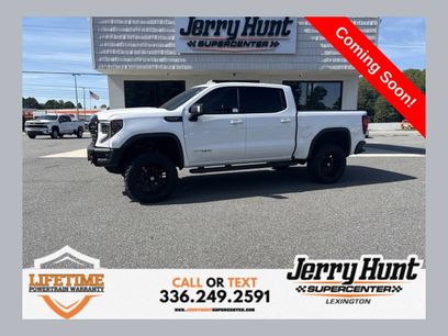 Used 2024 GMC Sierra 1500 AT4X