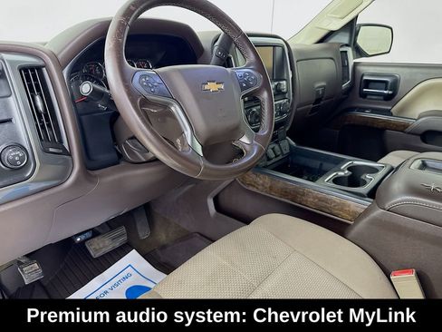 Used 2014 Chevrolet Silverado 1500 LT w/ Texas Edition, 1LT Trim RWD image 11