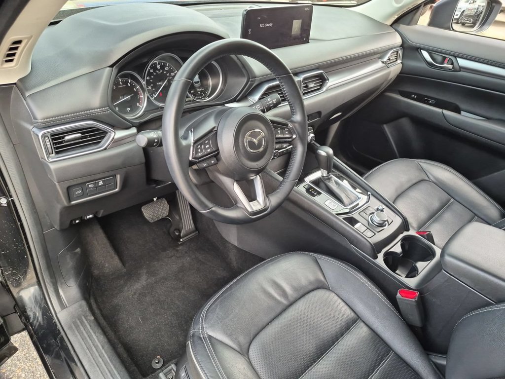 Certified 2025 MAZDA CX-5 AWD 2.5 S w/ Preferred Package image 13
