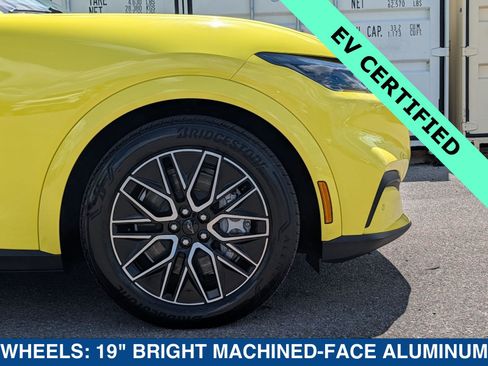 Certified 2025 Ford Mustang Mach-E Premium RWD image 11