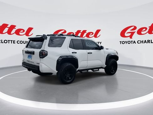 Used 2025 Toyota 4Runner TRD Pro image 8