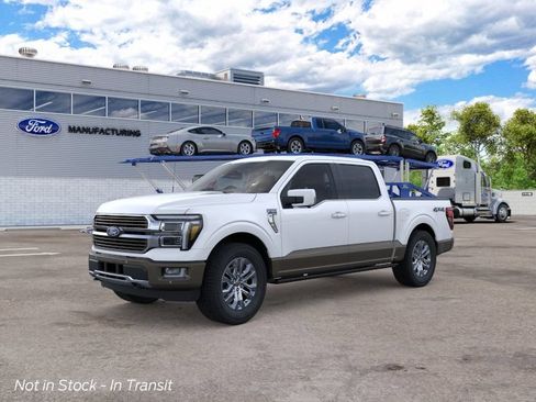 New 2026 Ford F150 King Ranch w/ Equipment Group 601A High AWD/4WD image 1