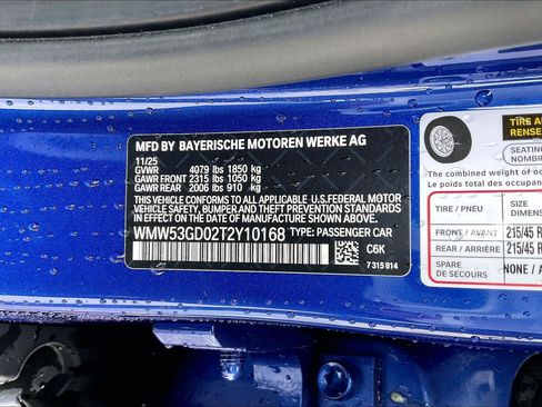 New 2026 MINI Cooper S image 8