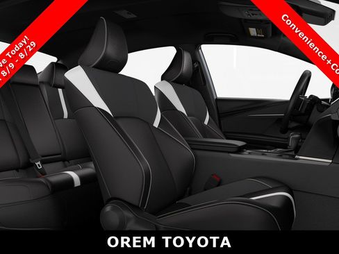 New 2026 Toyota Camry Hybrid AWD/4WD image 20