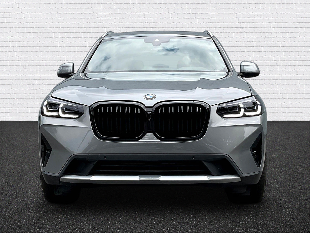 Used 2023 BMW X3 sDrive30i w/ Premium Package RWD image 2