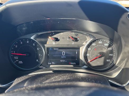 Used 2024 Chevrolet Equinox LT image 16