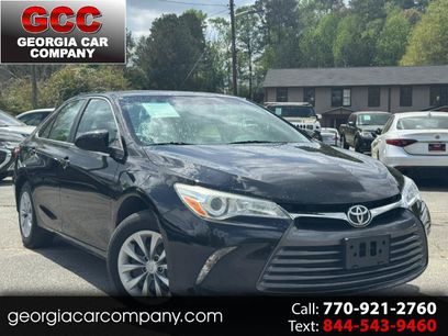 Used 2016 Toyota Camry LE
