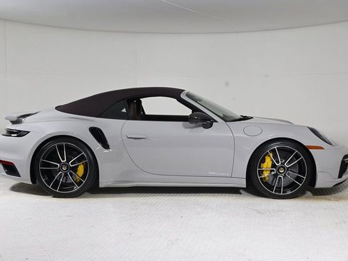 Certified 2024 Porsche 911 Turbo image 8