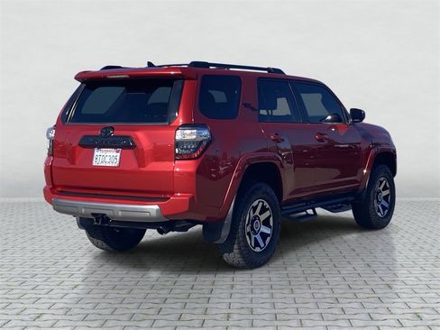 Certified 2020 Toyota 4Runner TRD Off-Road image 6