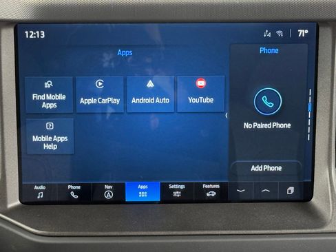 New 2026 Ford Bronco Big Bend AWD/4WD image 25