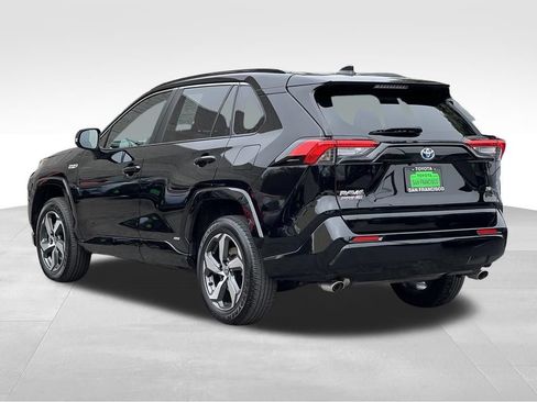 Certified 2023 Toyota RAV4 SE w/ Weather & Moonroof Package AWD/4WD image 3