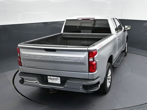 Used 2019 Chevrolet Silverado 1500 LTZ w/ LTZ Plus Package image 35