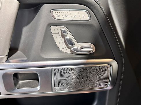 Certified 2024 Mercedes-Benz G 550 image 13