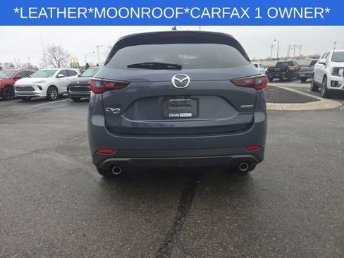 Used 2025 MAZDA CX-5 Carbon Edition image 16