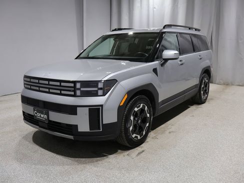 Used 2025 Hyundai Santa Fe SEL image 7